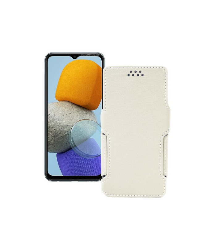 Чохол-книжка з екошкіри для телефону Samsung Galaxy M23 (M236)