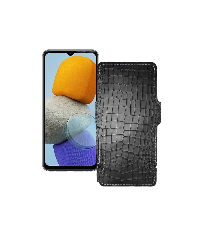 Чохол-книжка з екошкіри для телефону Samsung Galaxy M23 (M236)