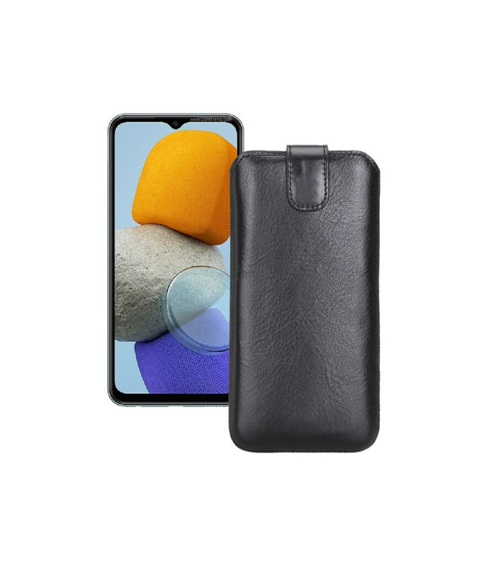 Витяжка зі шкіри для телефону Samsung Galaxy M23 (M236)