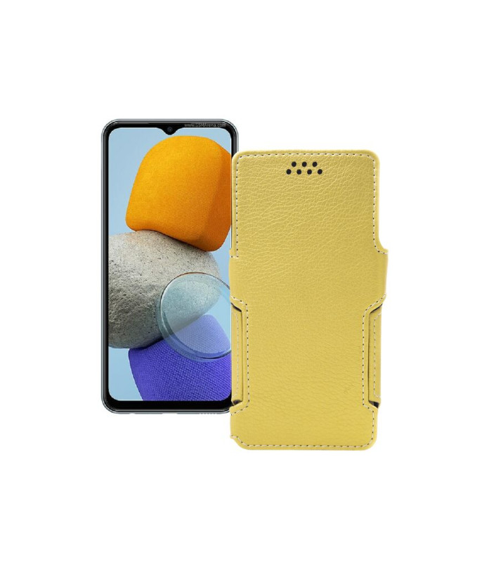 Чохол-книжка з екошкіри для телефону Samsung Galaxy M23 (M236)