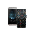 Чохол-книжка з екошкіри для телефону LeEco Le S3