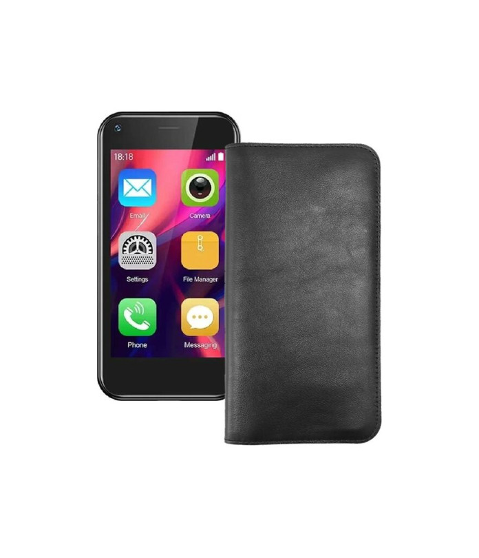 Портмоне з шкіри для телефону Soyes XS11