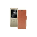 Чохол-книжка з екошкіри для телефону Nokia 8800 4G