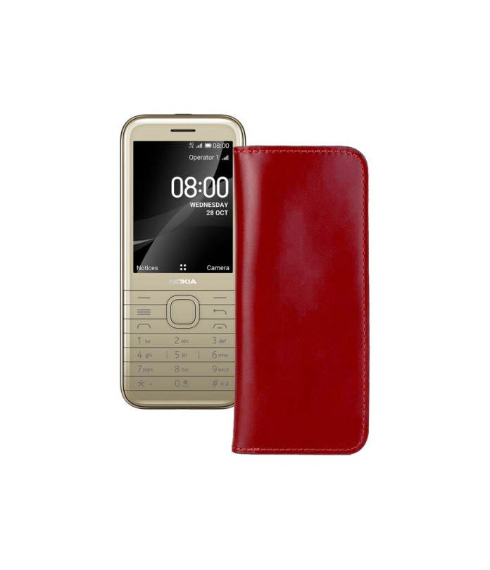 Портмоне з шкіри для телефону Nokia 8800 4G