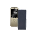 Чохол-флип з екошкіри для телефону Nokia 8800 4G