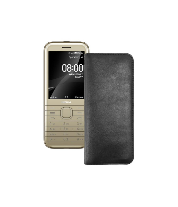 Портмоне з шкіри для телефону Nokia 8800 4G