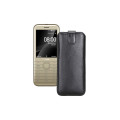 Витяжка з екошкіри для телефону Nokia 8800 4G