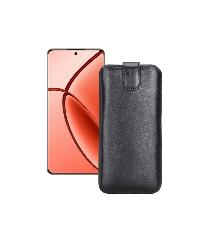 Витяжка зі шкіри для телефону Realme P1 Pro