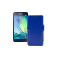 Чохол-книжка з екошкіри для телефону Samsung Galaxy A3 2014 (A300)