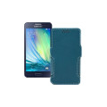 Чохол-книжка з екошкіри для телефону Samsung Galaxy A3 2014 (A300)