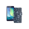 Чохол-книжка з екошкіри для телефону Samsung Galaxy A3 2014 (A300)