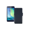 Чохол-книжка з екошкіри для телефону Samsung Galaxy A3 2014 (A300)