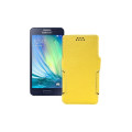 Чохол-книжка з екошкіри для телефону Samsung Galaxy A3 2014 (A300)