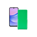 Чохол-флип з екошкіри для телефону Samsung Galaxy A15 (A155, A156)