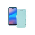 Чохол-книжка з екошкіри для телефону Huawei P20