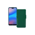 Чохол-книжка з екошкіри для телефону Huawei P20