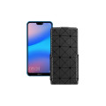 Чохол-флип з екошкіри для телефону Huawei P20