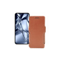 Чохол-книжка з екошкіри для телефону Oukitel WP200 Pro