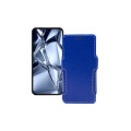 Чохол-книжка з екошкіри для телефону Oukitel WP200 Pro