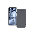 Чохол-книжка з екошкіри для телефону Oukitel WP200 Pro