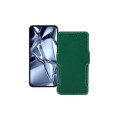 Чохол-книжка з екошкіри для телефону Oukitel WP200 Pro