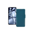 Чохол-книжка з екошкіри для телефону Oukitel WP200 Pro