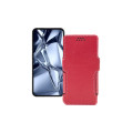 Чохол-книжка з екошкіри для телефону Oukitel WP200 Pro