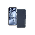 Чохол-книжка з екошкіри для телефону Oukitel WP200 Pro