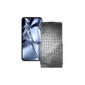 Чохол-флип з екошкіри для телефону Oukitel WP200 Pro