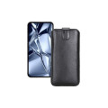 Витяжка з екошкіри для телефону Oukitel WP200 Pro