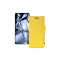Чохол-книжка з екошкіри для телефону Oukitel WP200 Pro