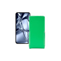 Чохол-флип з екошкіри для телефону Oukitel WP200 Pro