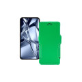 Чохол-книжка з екошкіри для телефону Oukitel WP200 Pro