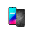 Чохол-книжка з екошкіри для телефону Realme C3