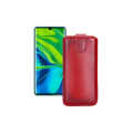 Витяжка з екошкіри для телефону Xiaomi Mi Note 10 Pro