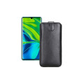 Витяжка з екошкіри для телефону Xiaomi Mi Note 10 Pro