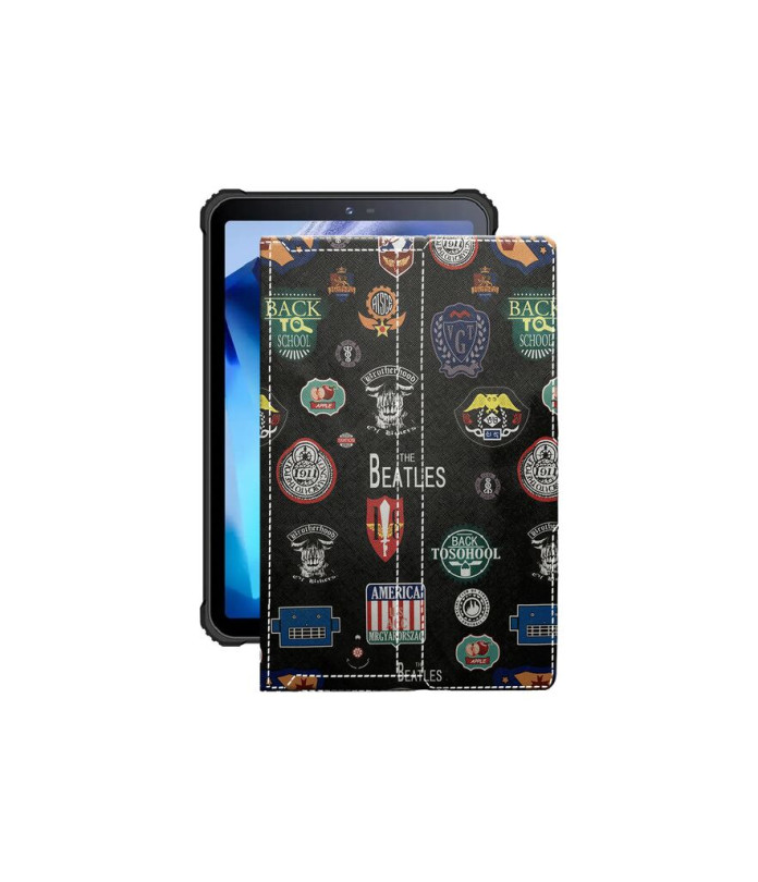 Чохол з екошкіри для планшету Oukitel RT3