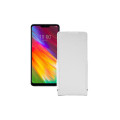 Чохол-флип з екошкіри для телефону LG G7 ThinQ