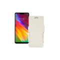 Чохол-книжка з екошкіри для телефону LG G7 ThinQ