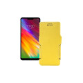 Чохол-книжка з екошкіри для телефону LG G7 ThinQ