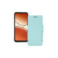Чохол-книжка з екошкіри для телефону Oukitel WP55 Pro