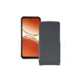 Чохол-флип з екошкіри для телефону Oukitel WP55 Pro