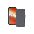 Чохол-книжка з екошкіри для телефону Oukitel WP55 Pro