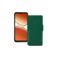 Чохол-книжка з екошкіри для телефону Oukitel WP55 Pro