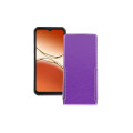Чохол-флип з екошкіри для телефону Oukitel WP55 Pro