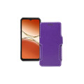 Чохол-книжка з екошкіри для телефону Oukitel WP55 Pro