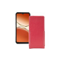 Чохол-флип з екошкіри для телефону Oukitel WP55 Pro