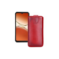 Витяжка з екошкіри для телефону Oukitel WP55 Pro