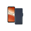 Чохол-книжка з екошкіри для телефону Oukitel WP55 Pro