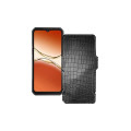 Чохол-книжка з екошкіри для телефону Oukitel WP55 Pro